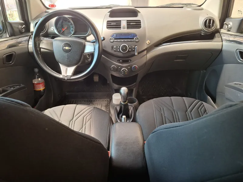 Chevrolet Spark 2 — фото 4