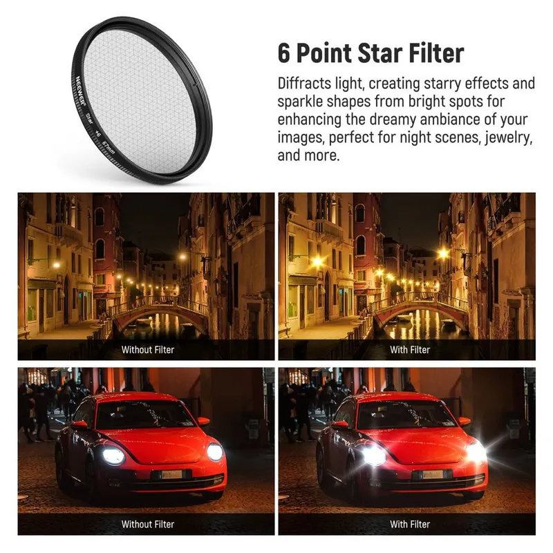 Neewer filter kit 7in1 4 Neewer filter kit 7in1 4