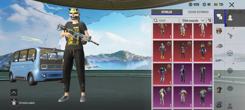 pubg akaunt sotiladi 9