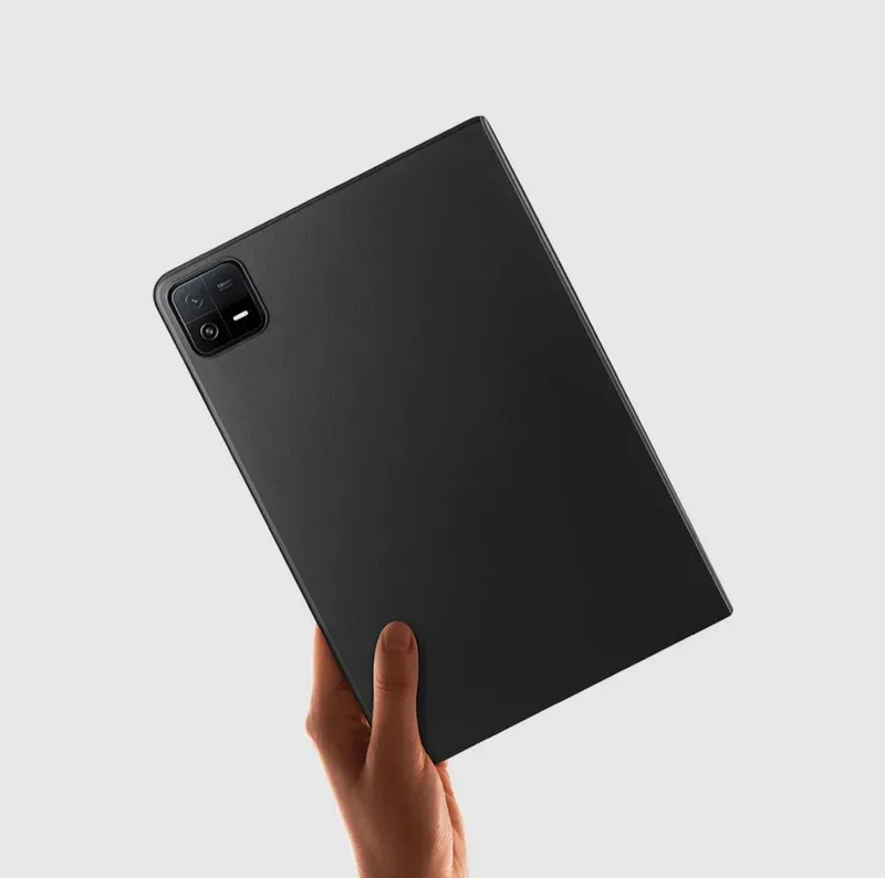 Чехол для Mi Pad 6/6pro Keyboard, Leather, Dux Ducis — фото 2