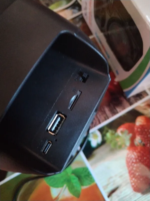 Новая MINI колонка 4