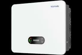 Sofar 10 kv invertor Высоковольтные гибридные трёхфазные инвертора