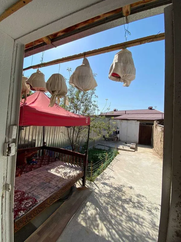 Квартира Зангиота Зиёратгохи тара, 3 хона,1 кават. Нархи 39900 — фото 1