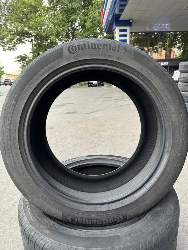 Продаются 2 шины Continental ContiPro RX размером 285/40 R19. — фото 3 Продаются 2 шины Continental ContiPro RX размером 285/40 R19. — фото 3