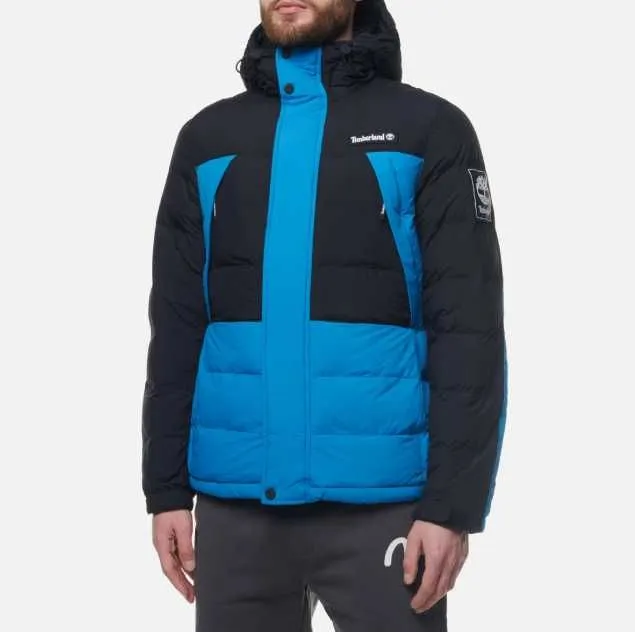 Мужской пуховик Timberland Outdoor Archive Puffer M размер Доставка — фото 2