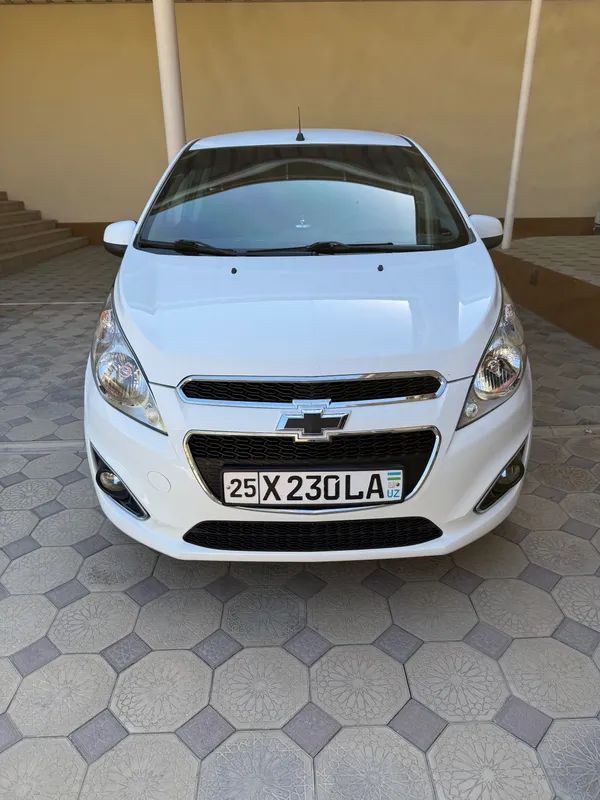 Chevrolet Spark 2 pos 2019