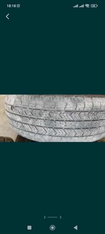 Charmho 185/70/14r balon — фото 1