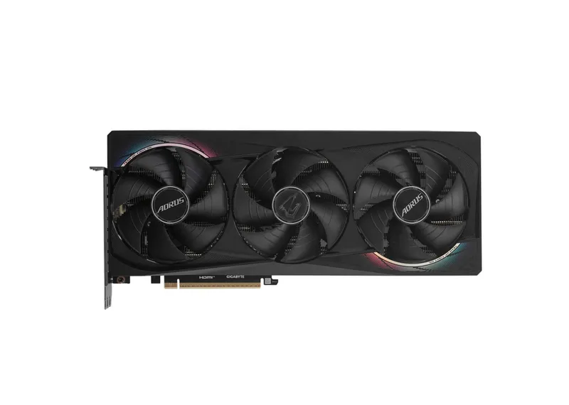 -Видеокарта Gigabyte RTX 5070 AORUS MASTER 12GB (GV-N5070AORUS M-12GD) 2