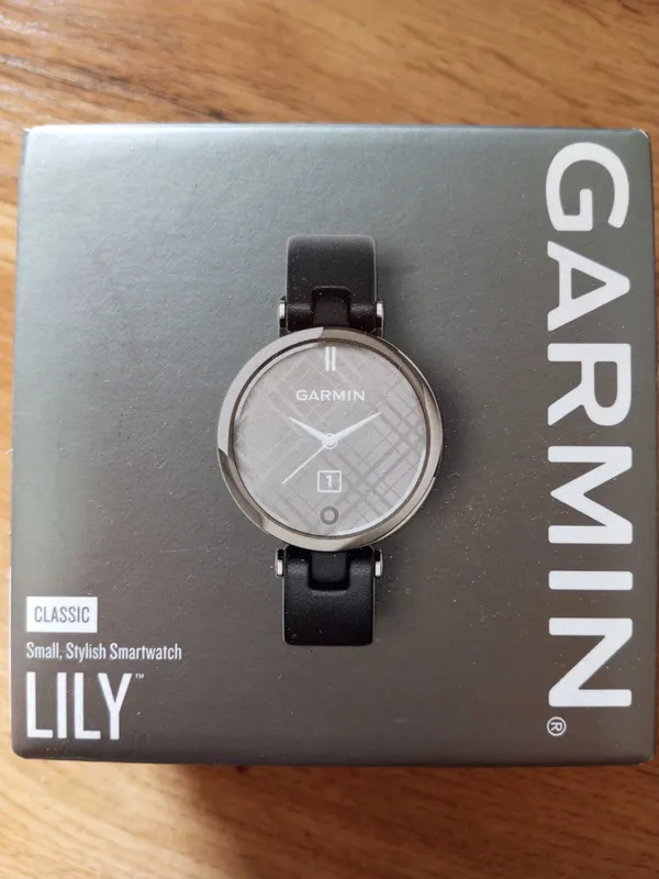 Смарт часы Garmin Lily — фото 5
