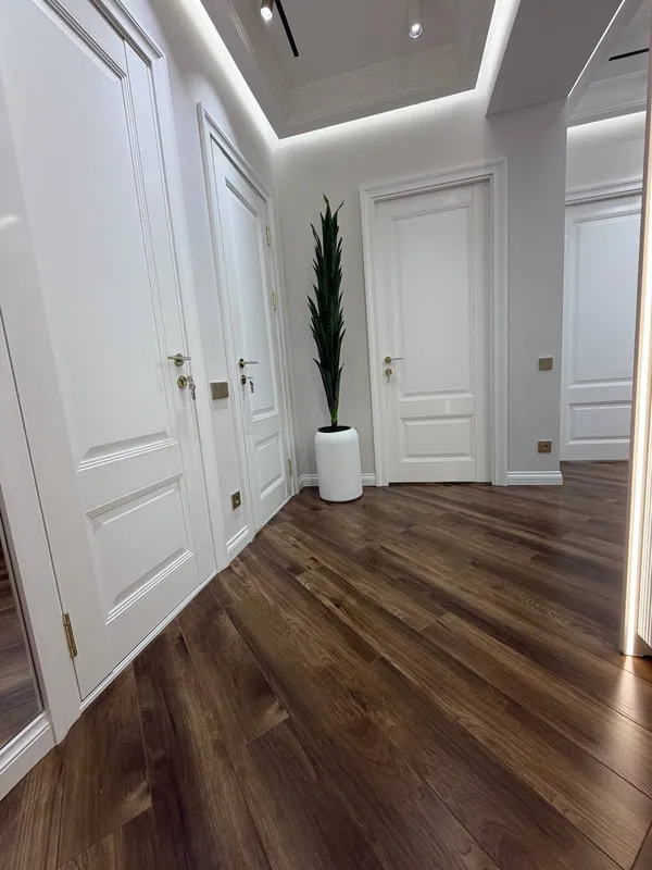 Продаётся стильная квартира с дизайнерским ремонтом в ЖК Poytaht Residence — фото 8