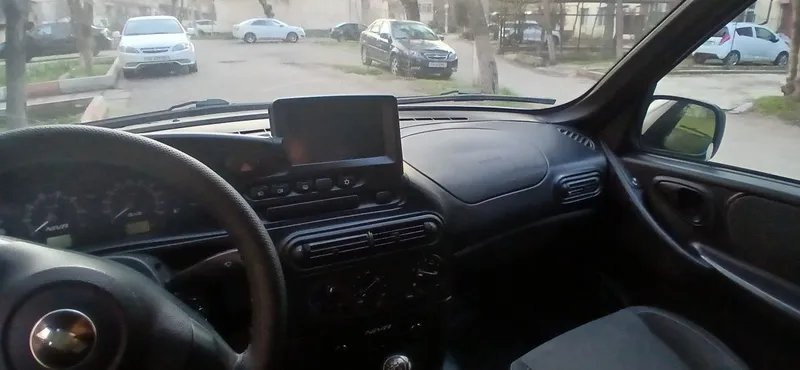 Шевролет нива 2019 года 3 Шевролет нива 2019 года 3