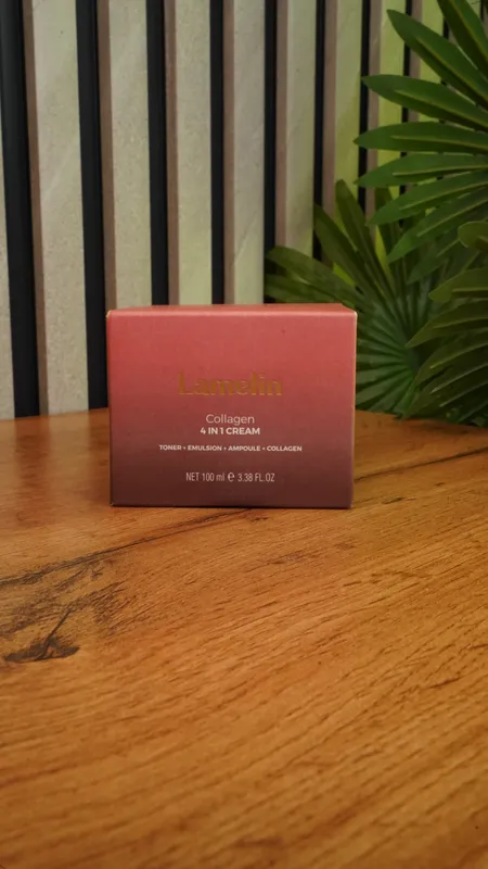 LAMELIN 4 IN 1 CREAM COLLAGEN