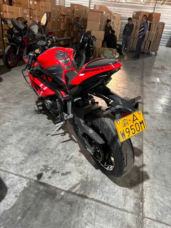 Voge S660RR | Мотоцикл 663куб | в наличии | Рассрочка тоже имеется — фото 3
