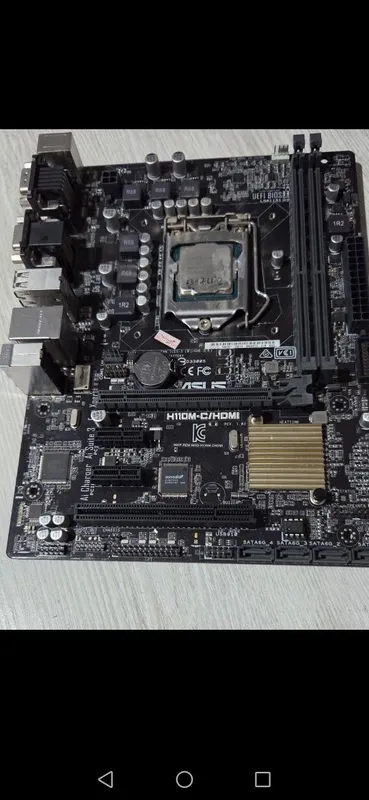 H510 + i3 10100F = 90$