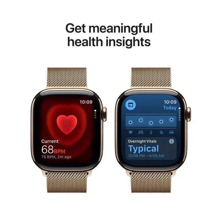 Apple Watch Series 11 Milanese Loop New 2026 — фото 3 Apple Watch Series 11 Milanese Loop New 2026 — фото 3