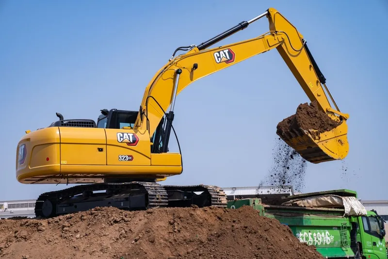 CAT 323GX Карьер учун 1,4 кубалик экскаватор. Рассрочкага ! 3