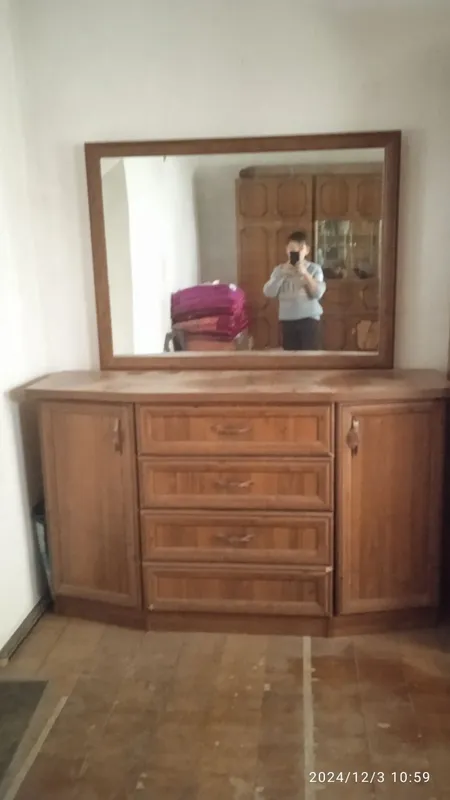Mebel sotiladi 2 mln 500 ming boʻlishi