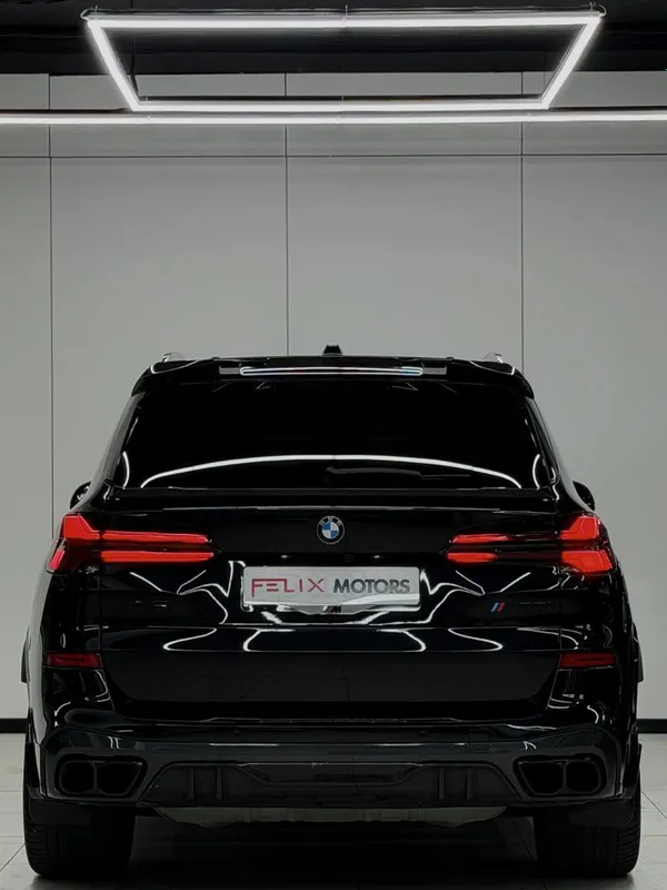 Bmw X5 M60i 2024 7 Bmw X5 M60i 2024 7