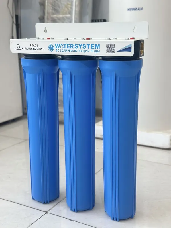 Suv filtrlari. Водяной фильтр 6 Suv filtrlari. Водяной фильтр 6
