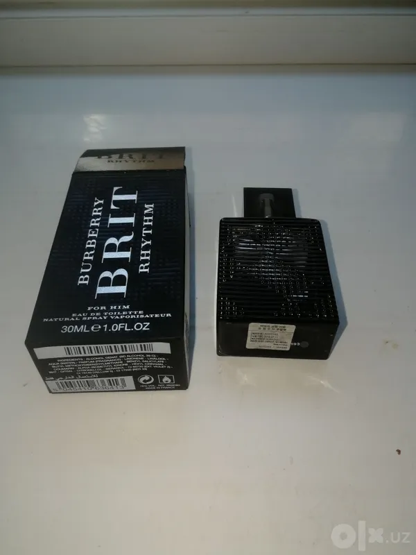 Burberry BRIT Rhythm 30ml Original Burberry BRIT Rhythm 30ml Original