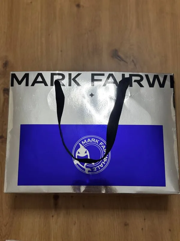 Мужская кожаная сумка Mark Fairwhale 1 Мужская кожаная сумка Mark Fairwhale 1