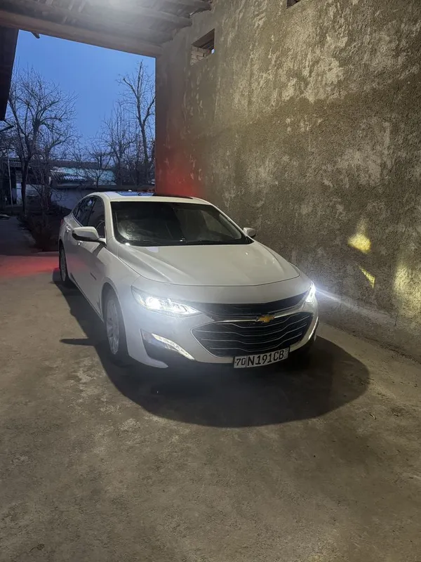 Malibu 2 Premier sotiladi
