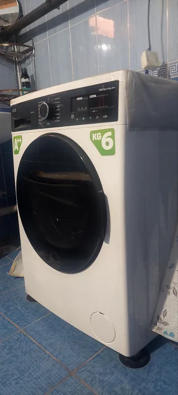 Artel avtomat kir mashina 6 kg
