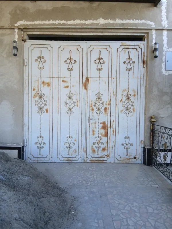 Продаются металические ворота — фото 1