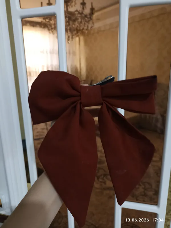 Новый бантик