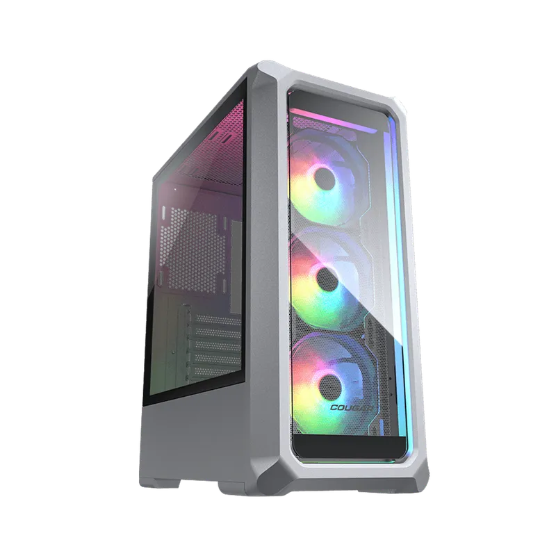 Кейс Cougar Archon 2 RGB White 1 Кейс Cougar Archon 2 RGB White 1