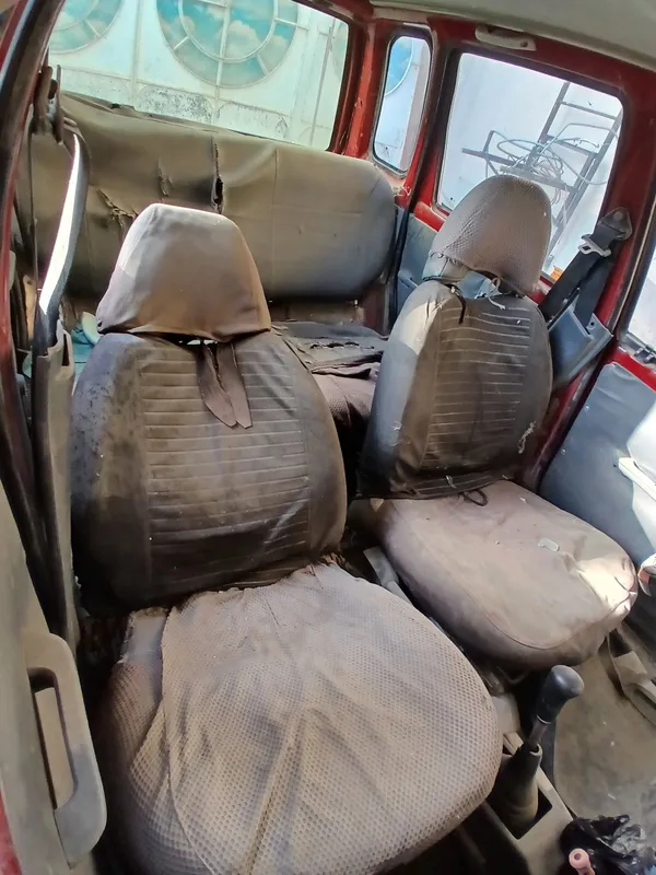 Tico Daewoo Тико — фото 2