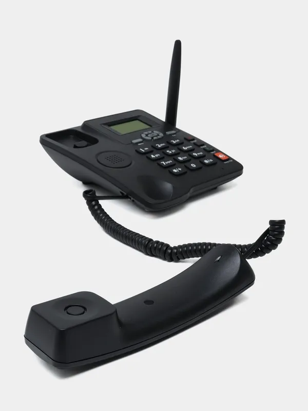 Стационарный беспроводной телефон ZT600S GSM — фото 5