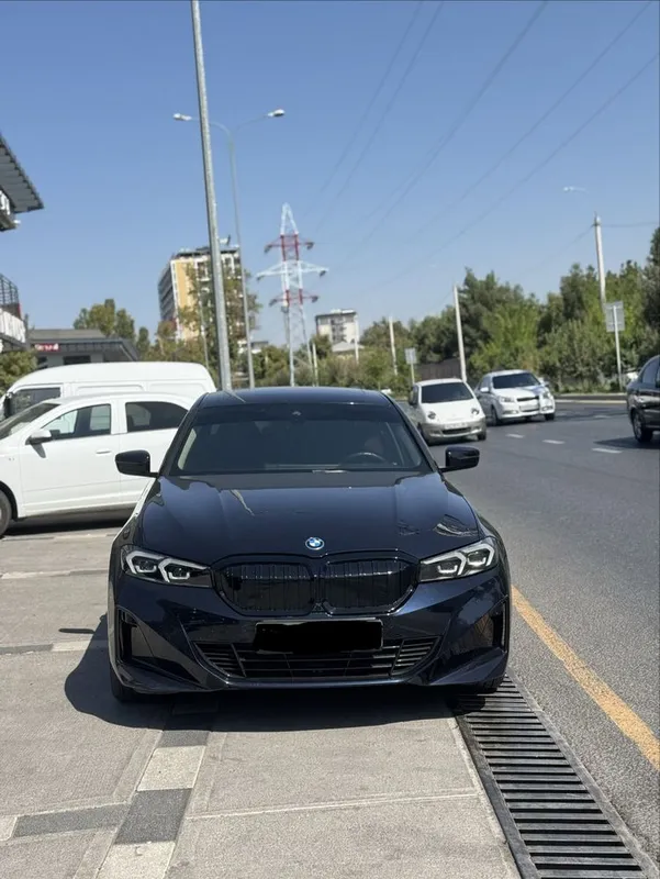 Bmw i3 40L 2024yil 2 Bmw i3 40L 2024yil 2