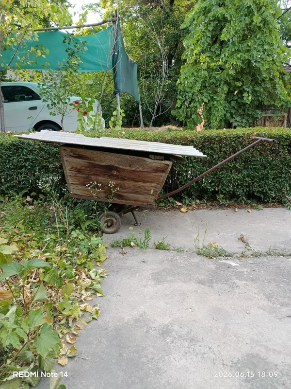 Продается тачка для дачи. 2 Продается тачка для дачи. 2