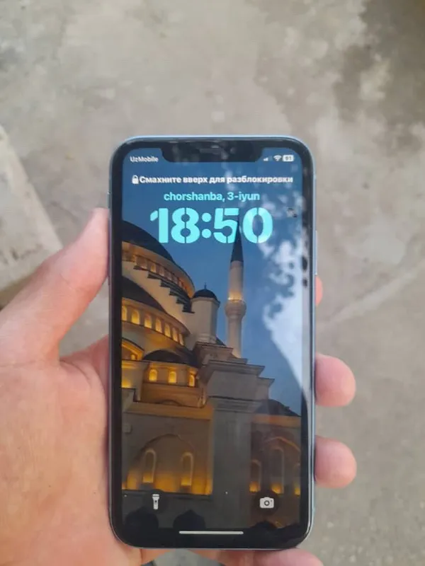 Iphone xr
