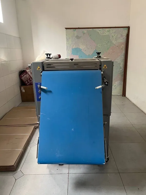 Тестоделитель итальянский для изготовления круассанов Pietroberto 3 Тестоделитель итальянский для изготовления круассанов Pietroberto 3