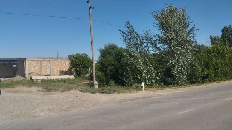 Biznes uchun Noturar Yer Bino Dacha Sotiladi — фото 2