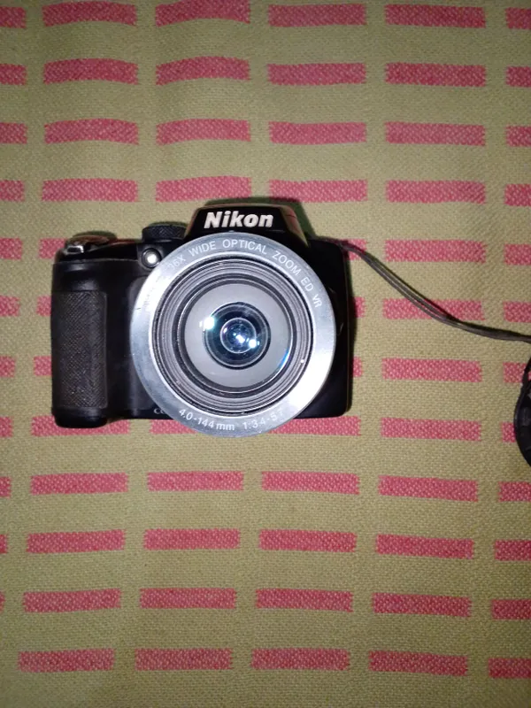 Nikon fotoapparat Nikon fotoapparat