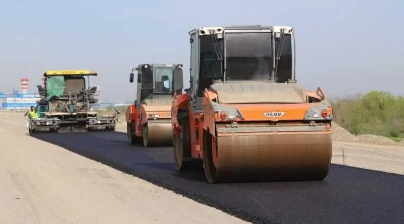 Yol Qurilish ishlari arzon va sifatlik