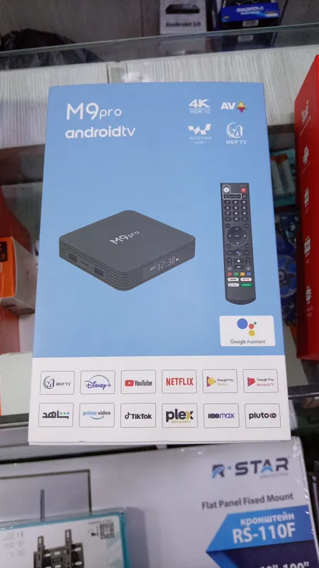 M9 Pro smart box