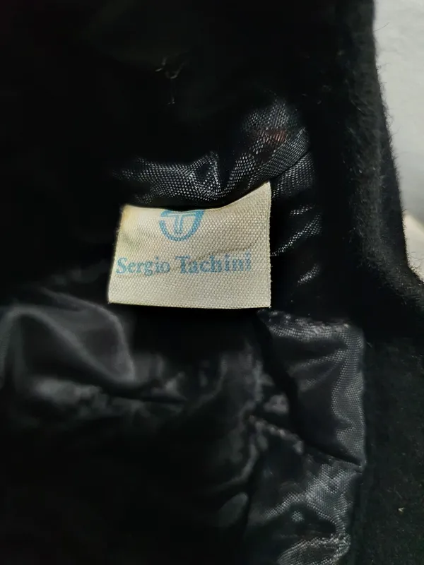 Sergio Tachini, issiq kepka, o‘lcham 57 6