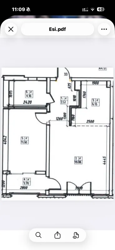 Ugam river 4 этаж 47 квадрат 34 квартира. 2