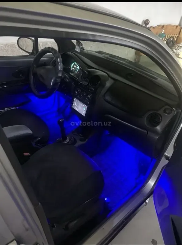 Matiz standart holati yahshi — фото 2