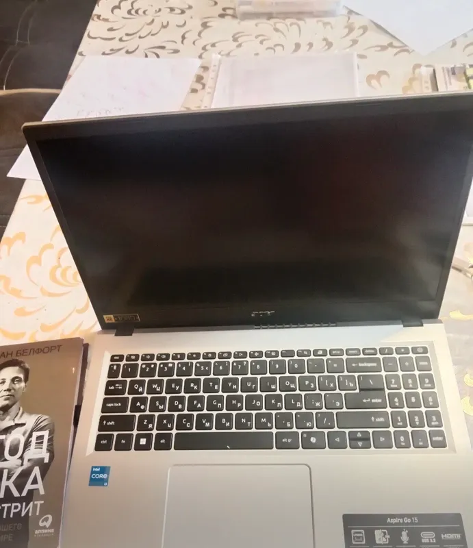 Noutbuk Acer Aspire 3 N4500/Windows — фото 3