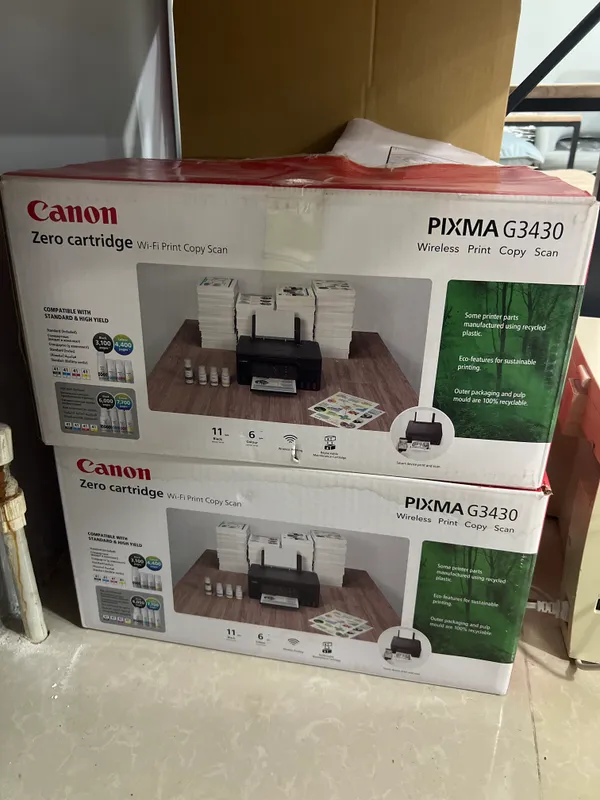 Canon G3430 Canon G3430