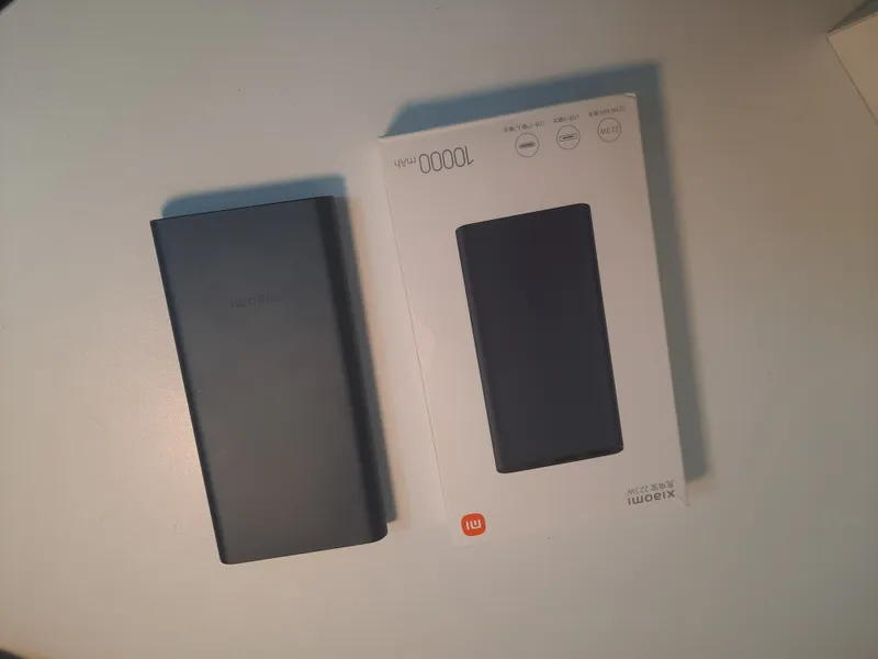 Повер банк Xiaomi — фото 2