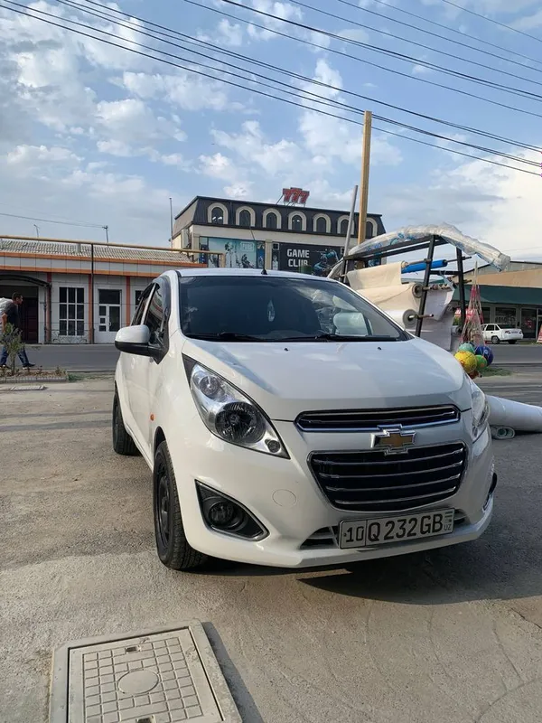 Spark (Спарк) Chevrolet