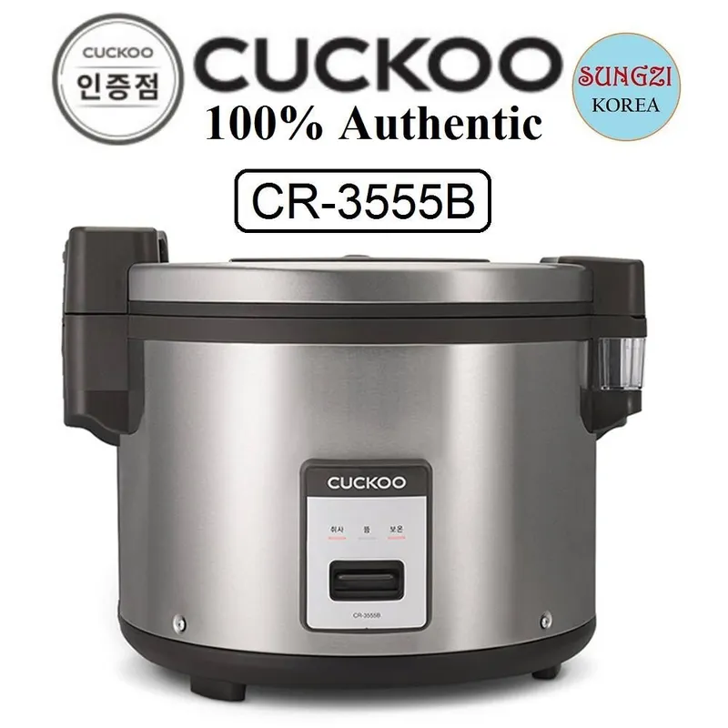 Рисоварка Cuckoo CR-3555