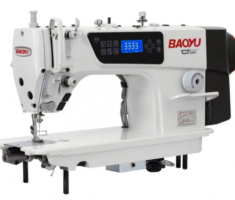Тикув машинаси Baoyu GT 252