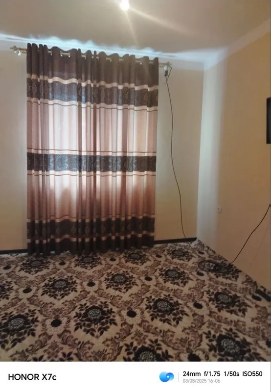 Hamro bobo oldida Ijaraga 2xonali 4qavat oilaliga ijara — фото 1
